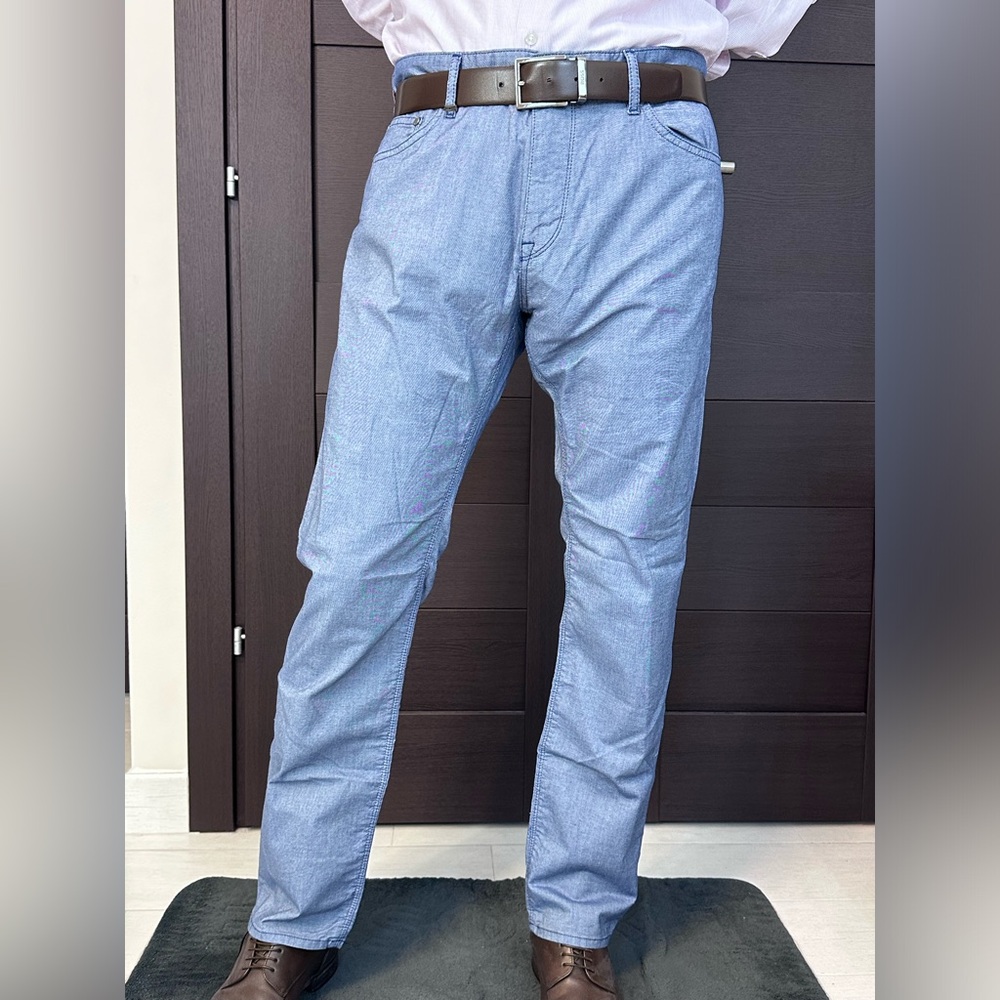 Hugo Boss Blue pants
